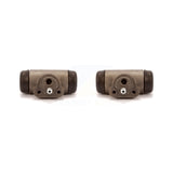 Rear Drum Brake Wheel Cylinder Pair For Chevrolet Silverado 1500 GMC Sierra Classic K14-100032