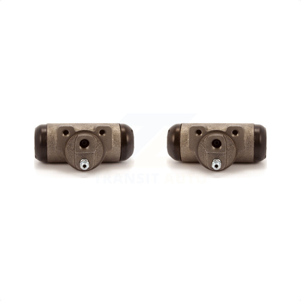 Rear Drum Brake Wheel Cylinder Pair For Chevrolet Silverado 1500 GMC Sierra K14-100042