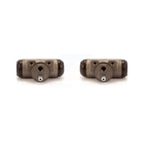 Rear Drum Brake Wheel Cylinder Pair For Chevrolet Silverado 1500 GMC Sierra K14-100042