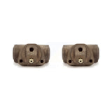 Rear Drum Brake Wheel Cylinder Pair For Dodge Ram 1500 2500 Chevrolet Express Cadillac DeVille GMC Savana K14-100079