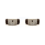 Rear Drum Brake Wheel Cylinder Pair For Ford Escape Mercury Mariner Mazda Tribute K14-100046