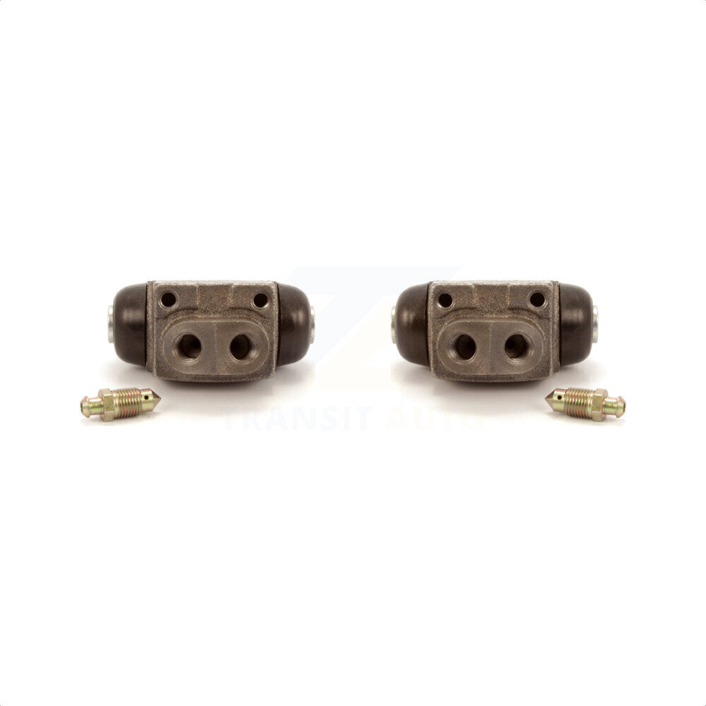 Rear Drum Brake Wheel Cylinder Pair For Ford Focus K14-100018