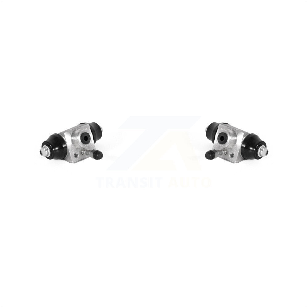 Rear Drum Brake Wheel Cylinder Pair For Volkswagen Jetta Beetle K14-100114