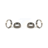 Rear Inner Wheel Bearing And Race Pair For Land Rover Discovery Defender 90 Range 110 K70-101113