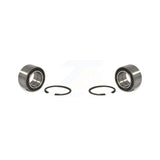 Rear Inner Wheel Bearing And Race Pair For Nissan Sentra Stanza Multi K70-101107