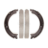 Rear Parking Brake Shoe NB-933B For Chevrolet Traverse GMC Acadia Buick Enclave Cadillac XTS Saturn Outlook Limited