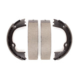 Rear Parking Brake Shoe NB-962B For Chevrolet Express 3500 GMC 2500 Savana Silverado HD Sierra Suburban Yukon XL