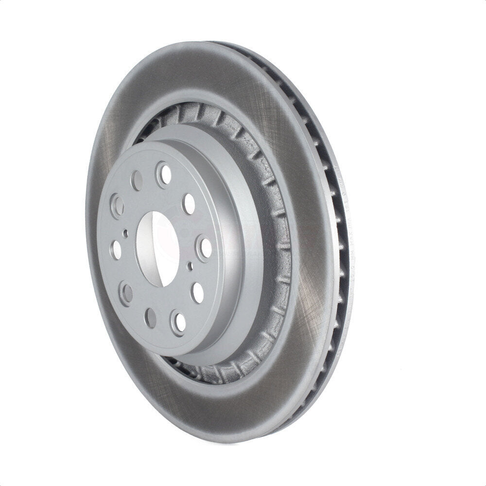 Rear Right Disc Brake Rotor GCR-980572 For Lexus LS460 LS600h