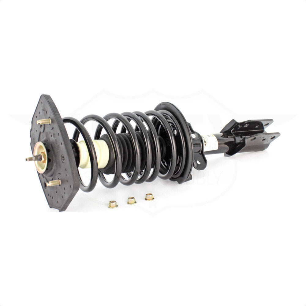 Rear Right Suspension Strut Coil Spring Assembly 78A-15312 For Chevrolet Impala Pontiac Grand Prix Buick LaCrosse Allure Excludes 17" 18" Wheels Police Taxi