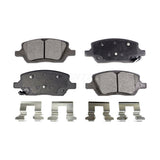 Rear Semi-Metallic Disc Brake Pads PPF-D1093 For Chevrolet Uplander Pontiac Montana Buick Terraza Saturn Relay VPG MV-1