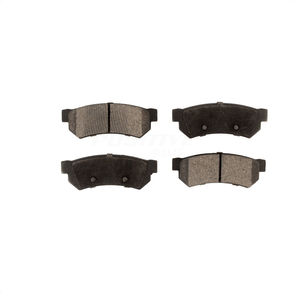 Rear Semi-Metallic Disc Brake Pads PPF-D1315 For Suzuki Forenza Reno Chevrolet Optra