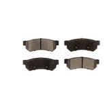 Rear Semi-Metallic Disc Brake Pads PPF-D1315 For Suzuki Forenza Reno Chevrolet Optra