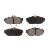 Rear Semi-Metallic Disc Brake Pads PPF-D1465 For Ford Mustang