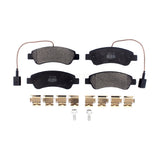 Rear Semi-Metallic Disc Brake Pads PPF-D1490 For Ram ProMaster 1500 2500 3500