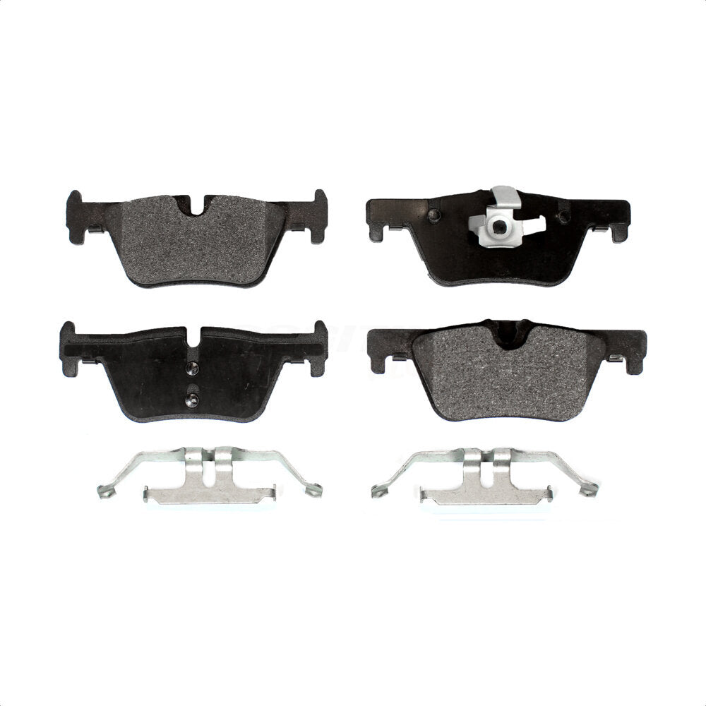 Rear Semi-Metallic Disc Brake Pads PPF-D1613 For BMW 328i xDrive 320i 330i 428i 430i Gran Coupe GT 328d 228i 230i