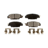 Rear Semi-Metallic Disc Brake Pads PPF-D1846 For Mazda CX-5