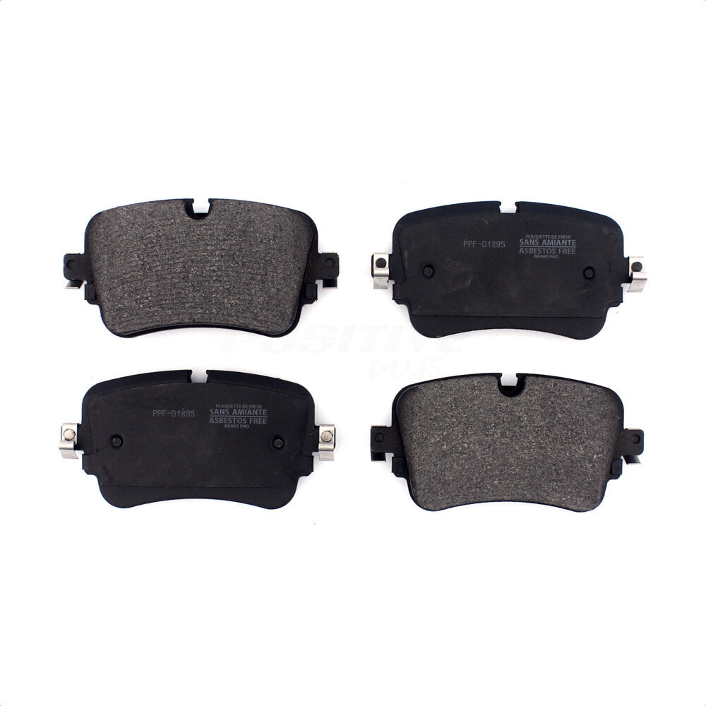 Rear Semi-Metallic Disc Brake Pads PPF-D1895 For Audi Q7 Q8 A8 Quattro