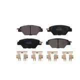 Rear Semi-Metallic Disc Brake Pads PPF-D1934 For 2016-2022 Mazda CX-9