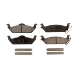 Rear Semi-Metallic Disc Brake Pads PPF-D963 For 2002-2004 Dodge Dakota