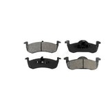 Rear Semi-Metallic Disc Brake Pads SIM-1279 For Ford Expedition Lincoln Navigator MKT