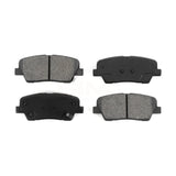 Rear Semi-Metallic Disc Brake Pads SIM-1284 For Kia Hyundai Sorento Santa Fe Sport Sedona Genesis Coupe Entourage Borrego Equus K900 XL