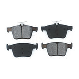 Rear Semi-Metallic Disc Brake Pads SIM-1761 For Volkswagen Tiguan Atlas Jetta Audi A3 Quattro Golf R e-Golf S3 Q3 Sportback e-tron TT Arteon TTS Taos Cross Sport