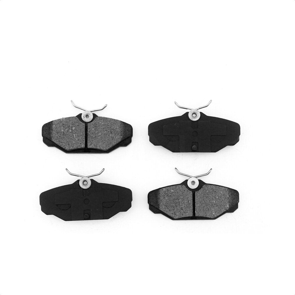Rear Semi-Metallic Disc Brake Pads SIM-610 For Ford Taurus Mercury Sable Lincoln Continental