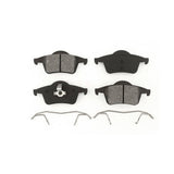 Rear Semi-Metallic Disc Brake Pads SIM-795 For Volvo S60 V70 XC70 S80
