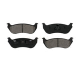 Rear Semi-Metallic Disc Brake Pads SIM-881 For Ford Explorer Mercury Mountaineer