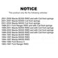 Rear Shock Absorber 78-37013 For Ford Ranger Mazda B3000 B2300 Bronco II B4000 B2500