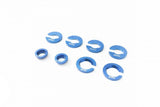 Rear Subframe Bushing Collars for Lexus SC430 01-10 - MRS-LX-0390