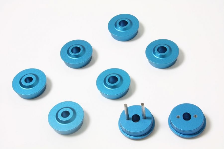 Rear Subframe Solid Aluminum Bushings for Scion FR-S 13-16 / Toyota 86 2014 / Subaru BRZ 2013+ - MRS-SC-0697