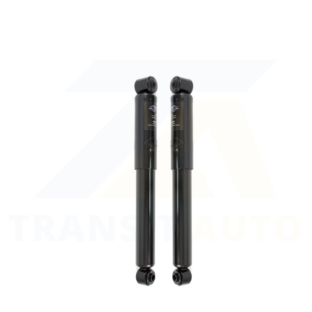 Rear Suspension Shock Absorber Pair For Chevrolet Malibu K78-100339