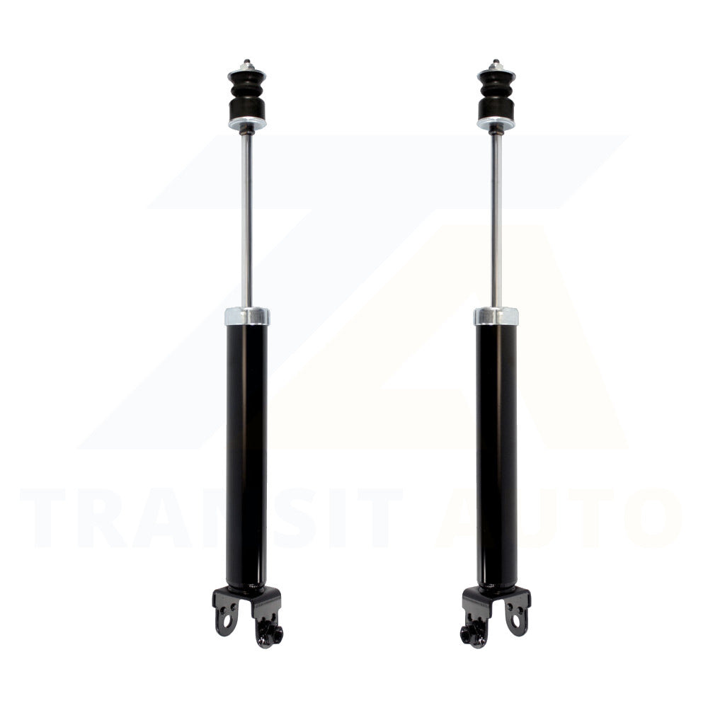 Rear Suspension Shock Absorber Pair For INFINITI G35 K78-100326