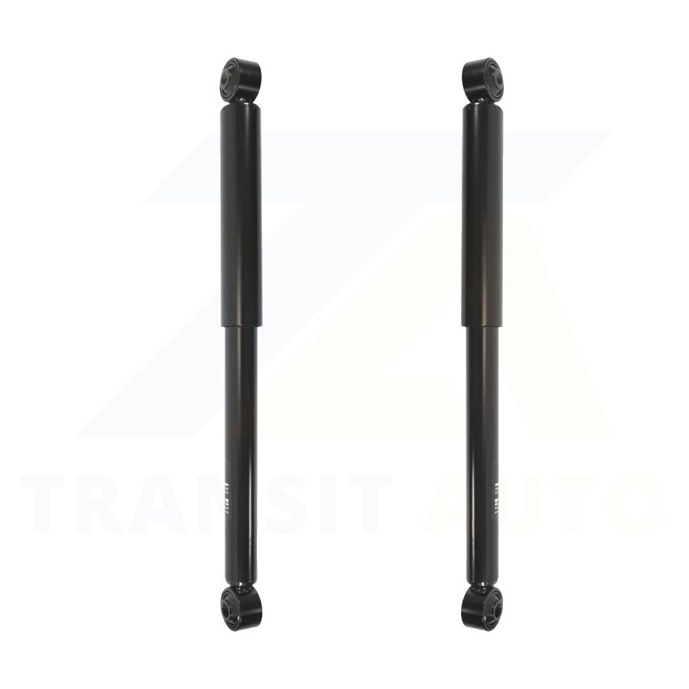 Rear Suspension Shock Absorber Pair For Nissan Pathfinder INFINITI QX4 K78-100280