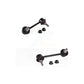 Rear Suspension Stabilizer Bar Link Kit For 2014-2019 Acura MDX KTR-104223