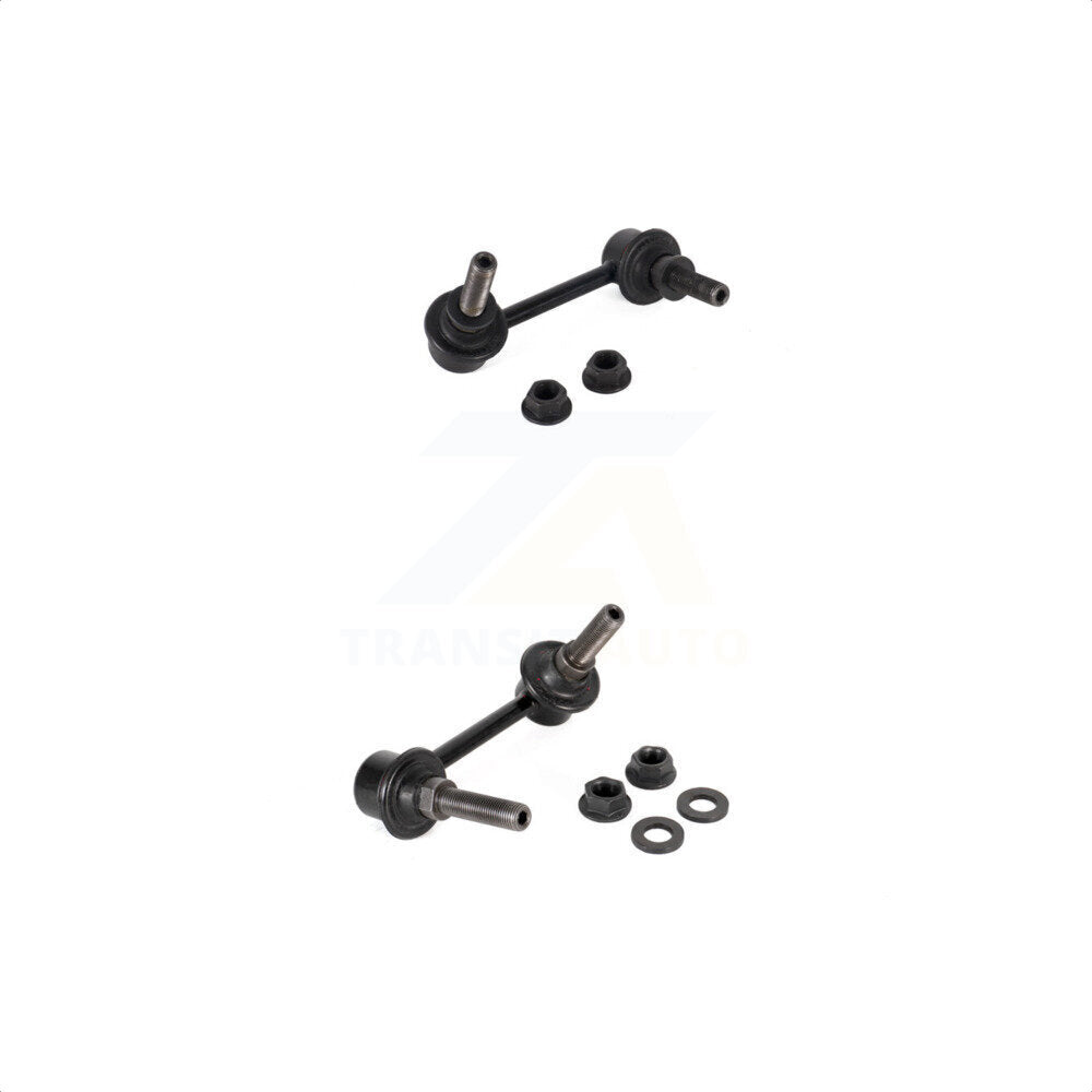 Rear Suspension Stabilizer Bar Link Kit For Nissan Pathfinder Murano INFINITI QX60 JX35 KTR-104224