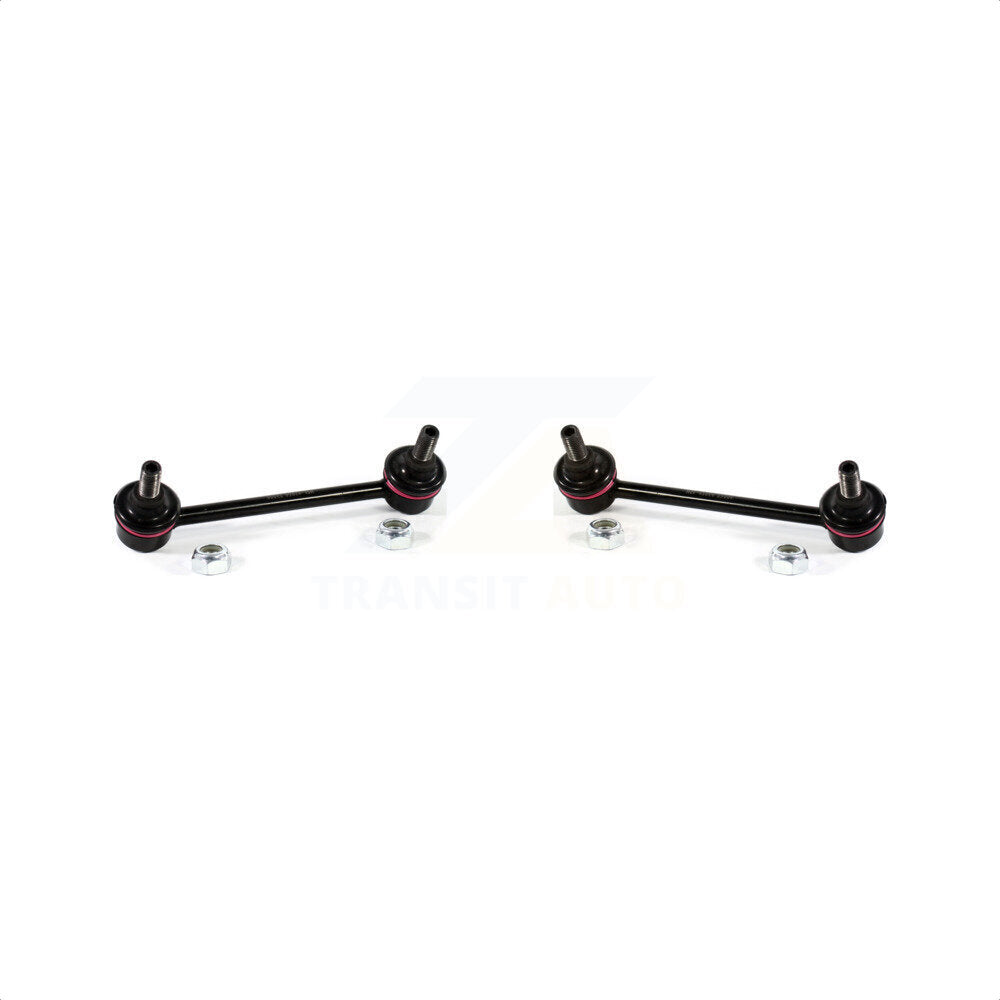 Rear Suspension Stabilizer Bar Link Pair For 2004-2008 2010-2011 Mitsubishi Endeavor AWD KTR-100958