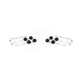 Rear Suspension Stabilizer Bar Link Pair For 2010-2012 Dodge Caliber KTR-100930