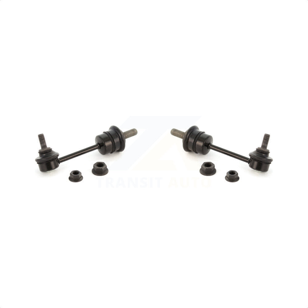 Rear Suspension Stabilizer Bar Link Pair For BMW 530i 528i 525i 650i 535i 530xi 550i 535xi xDrive 645Ci 528xi 545i 525xi M5 M6 KTR-100971