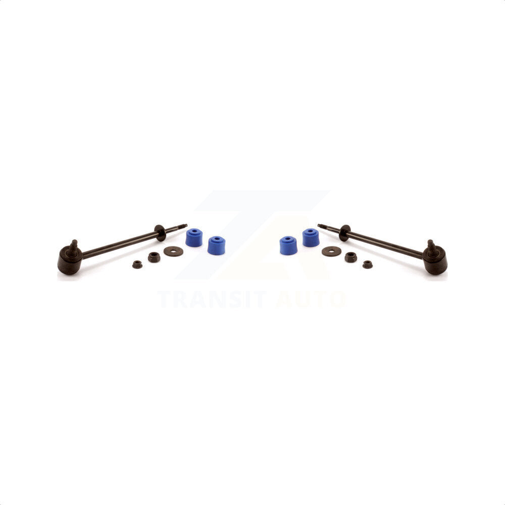 Rear Suspension Stabilizer Bar Link Pair For Chrysler Dodge Intrepid 300M Concorde LHS KTR-100937