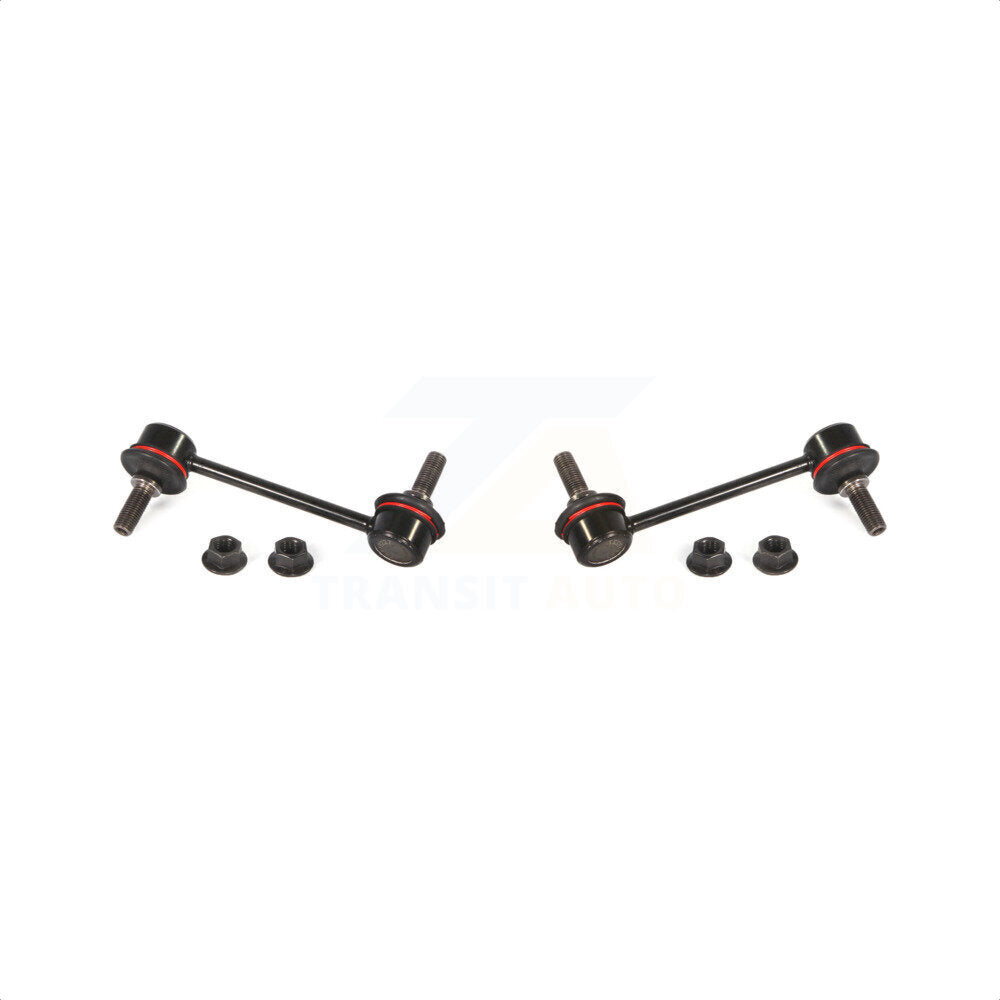 Rear Suspension Stabilizer Bar Link Pair For Ford Edge Lincoln MKX KTR-100987