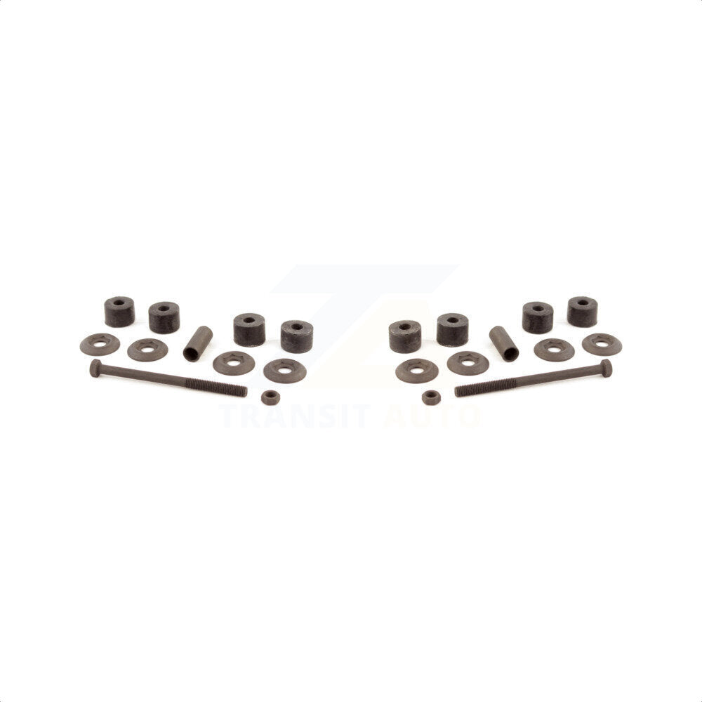 Rear Suspension Stabilizer Bar Link Pair For Ford Focus Mazda Protege Mitsubishi Starion KTR-101040
