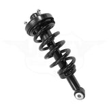 Rear Suspension Strut Coil Spring Assembly 78A-16030 For Ford Expedition Lincoln Navigator Excludes Load Leveling Suspension; Fits EL L Models (Long Wheel Base)