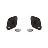 Rear Suspension Strut Shock Mounting Pair For 2006-2011 Hyundai Accent Kia Rio Rio5 K73-100210