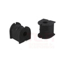 Rear To Frame Suspension Stabilizer Bar Bushing Kit TOR-K201312 For Ford Escape Mercury Mariner Mazda Tribute