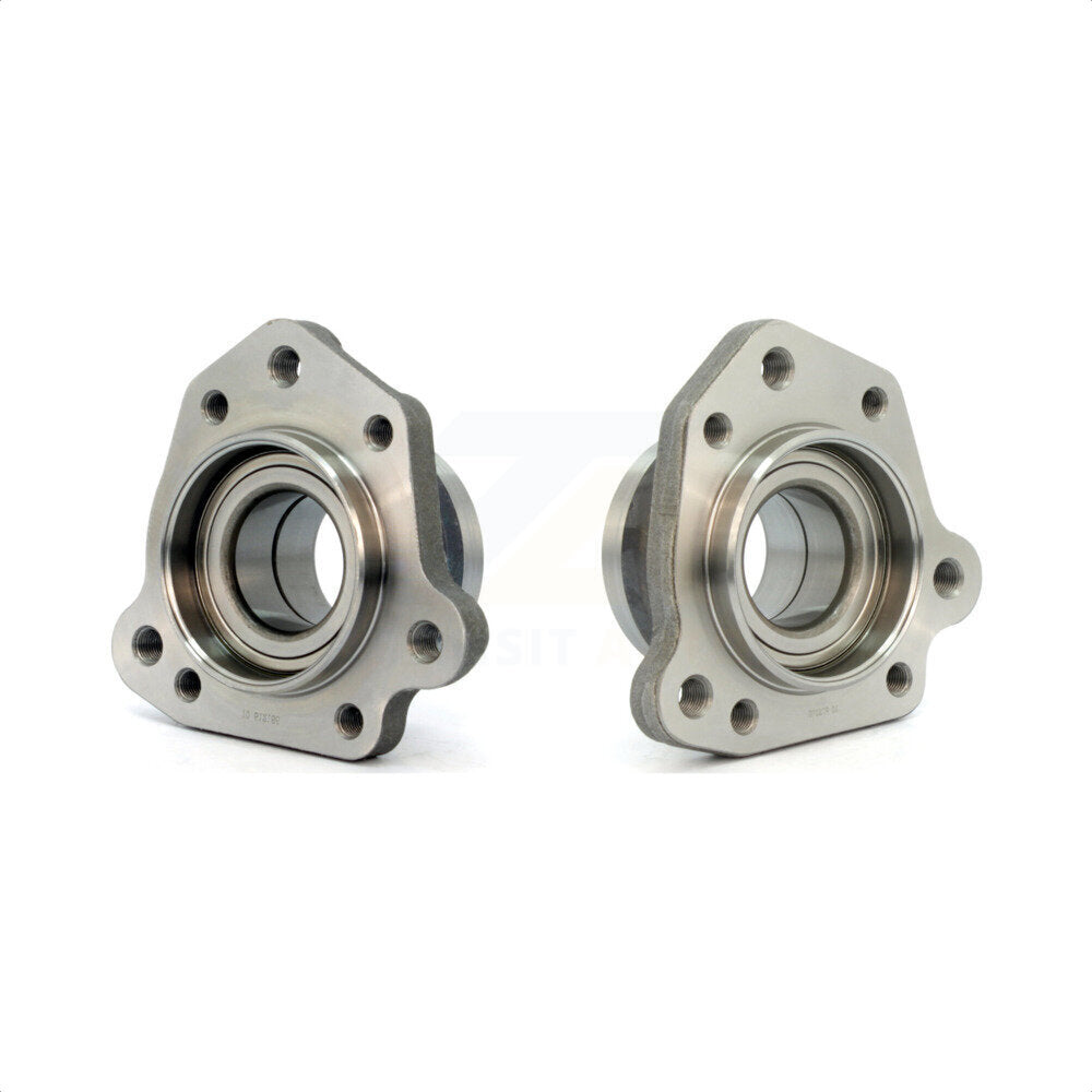 Rear Wheel Bearing And Hub Assembly Kit For 1997-2001 Honda CR-V K70-100459
