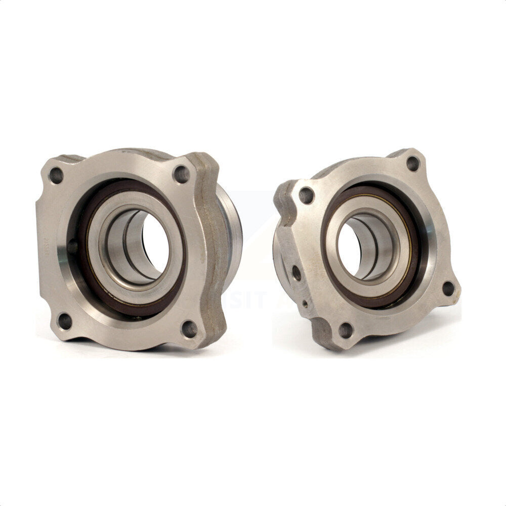 Rear Wheel Bearing And Hub Assembly Kit For 2005-2020 Toyota Tacoma K70-100461