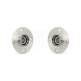 Rear Wheel Bearing And Hub Assembly Pair For 2000-2006 Nissan Sentra K70-100645