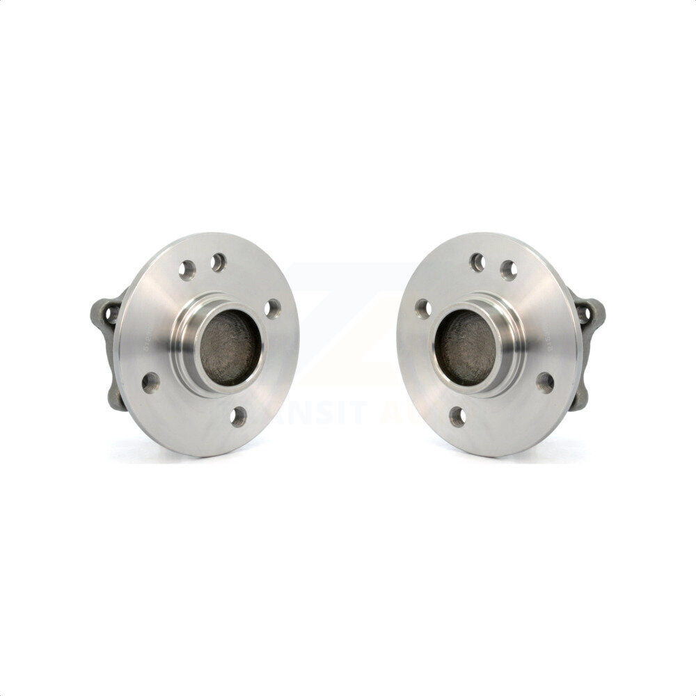 Rear Wheel Bearing And Hub Assembly Pair For 2002-2006 Mini Cooper K70-100646